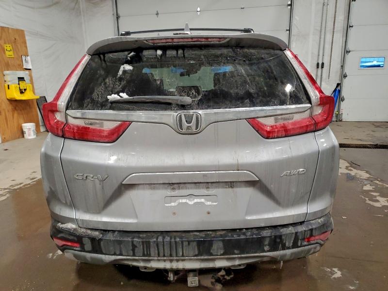 2019 HONDA CR-V EX #3311595786