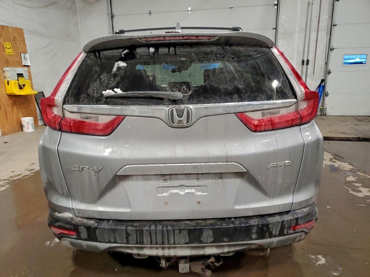 Lot #3311595786 2019 HONDA CR-V EX