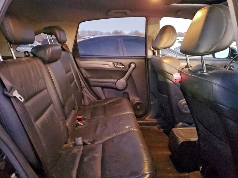 2008 HONDA CR-V EXL #3304515451