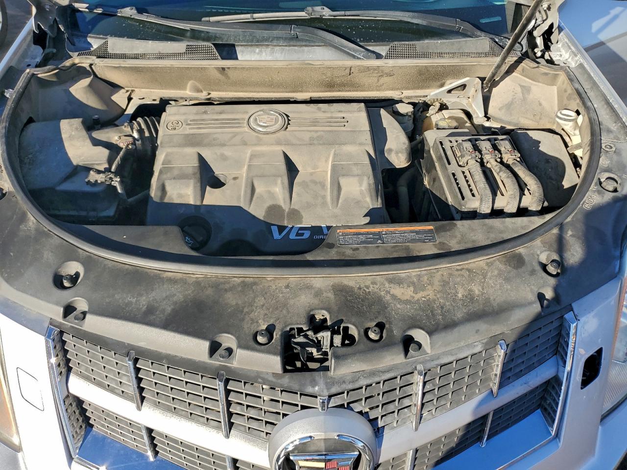 Lot #3316302310 2011 CADILLAC SRX PERFOR