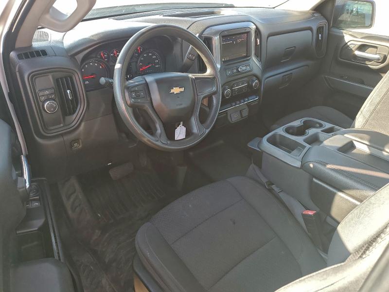 2020 CHEVROLET SILVERADO #3304567436