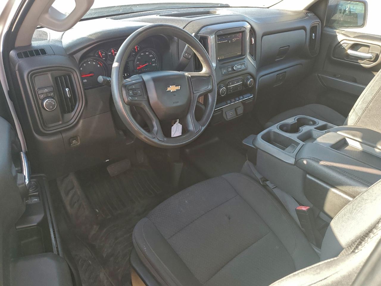 CHEVROLET SILVERADO C1500