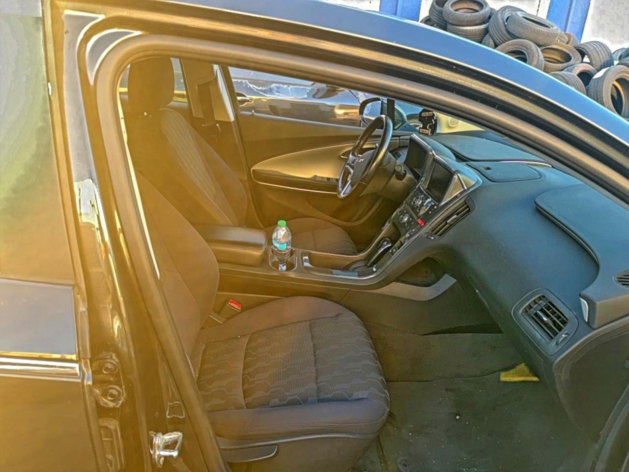 Lot #3311562241 2015 CHEVROLET VOLT