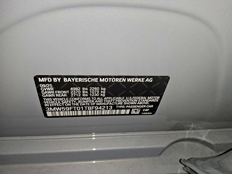 2026 BMW M340I #3312596166