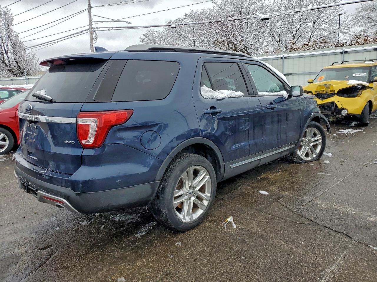 FORD EXPLORER XLT