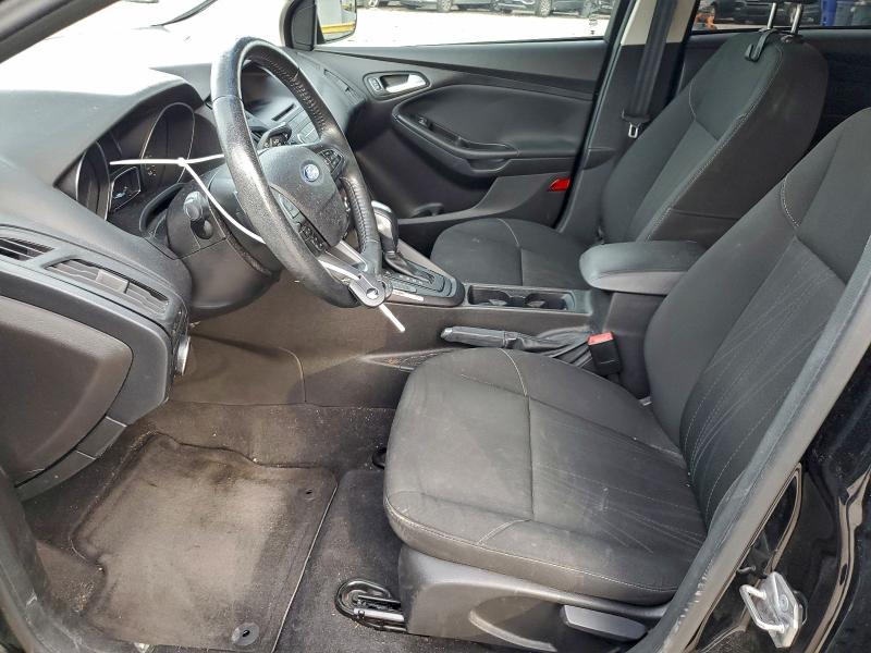 2016 FORD FOCUS SE #3303937686
