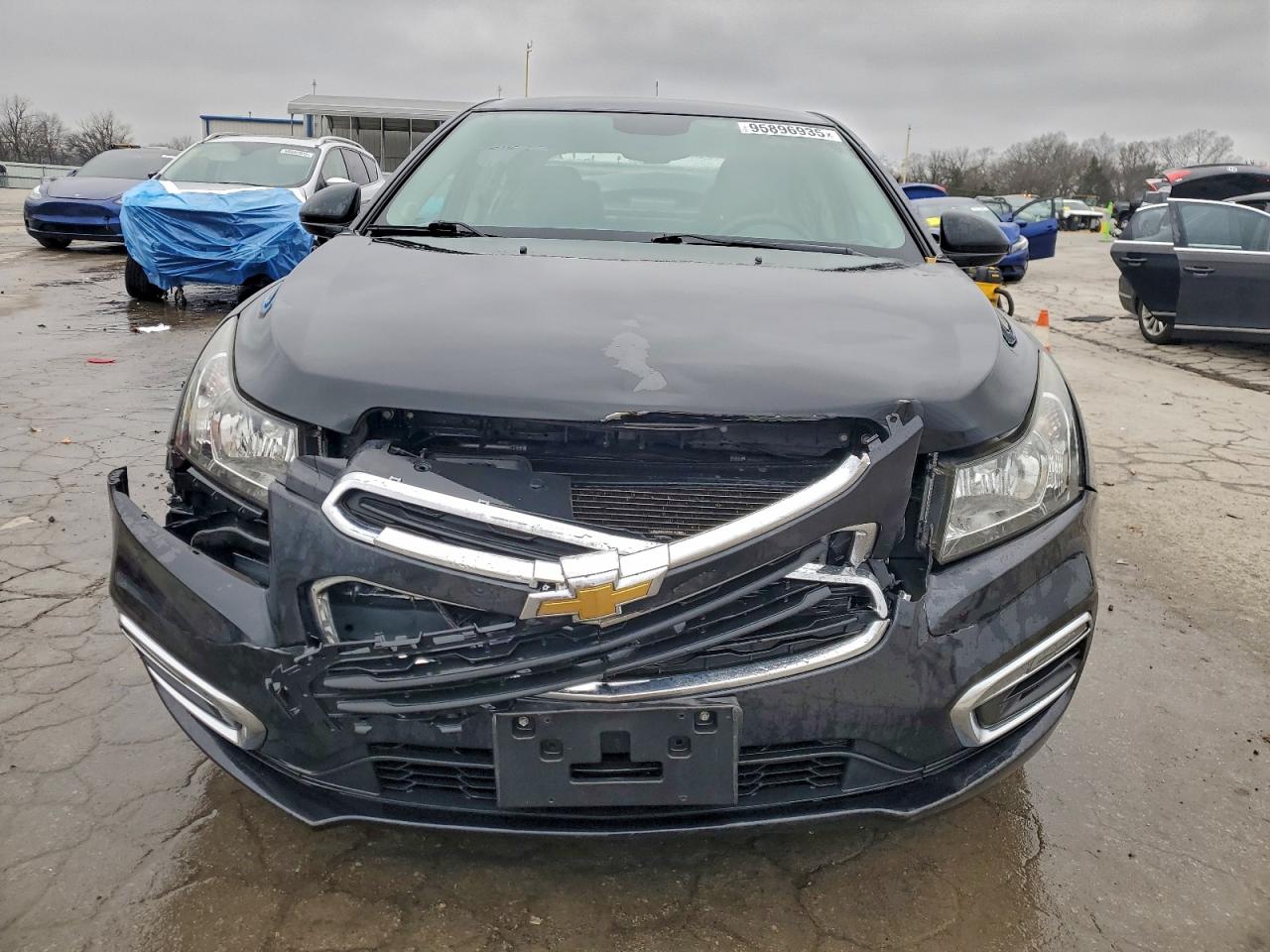 CHEVROLET CRUZE LT