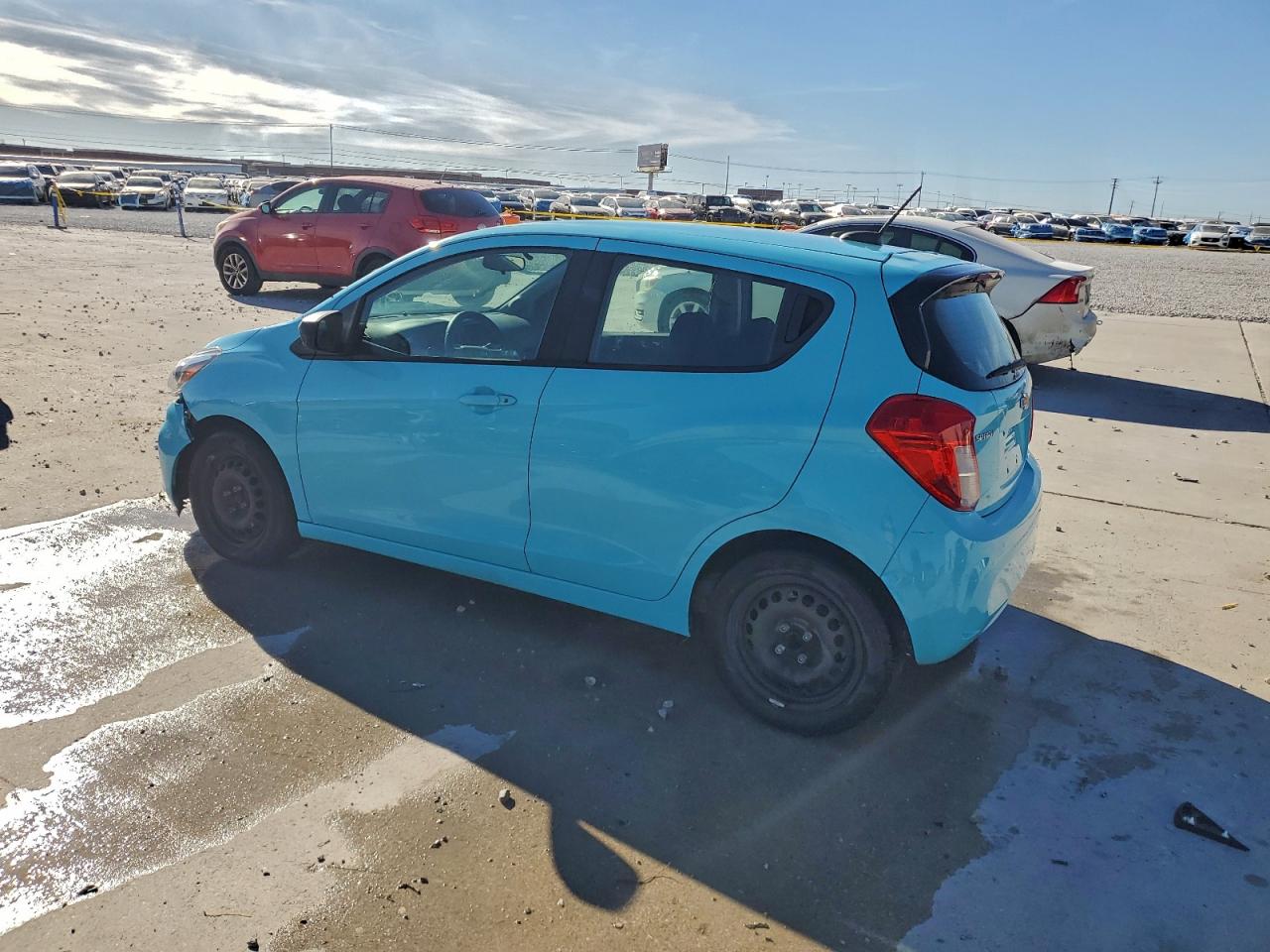 CHEVROLET SPARK LS