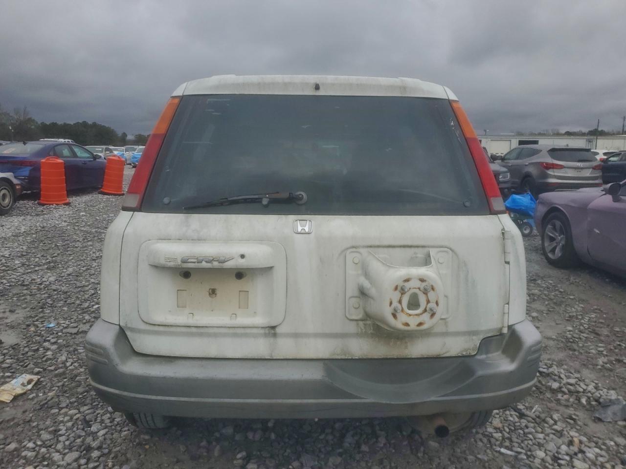 Lot #3302727004 2001 HONDA CR-V LX