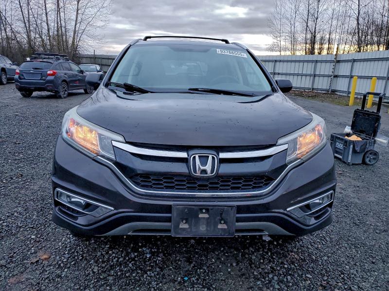 2015 HONDA CR-V EXL #3304059527