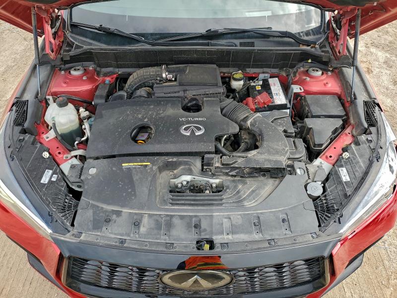 2022 INFINITI QX55 ESSEN #3305291320