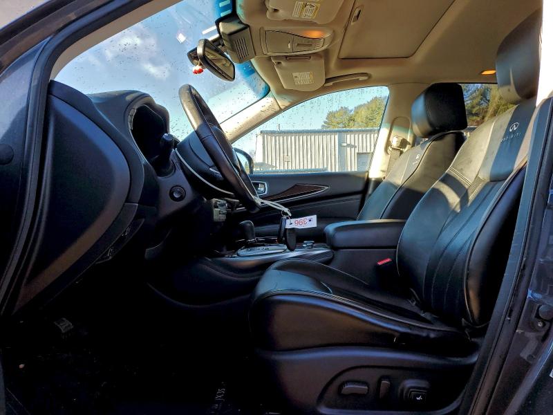 2013 INFINITI JX35 #3304518448