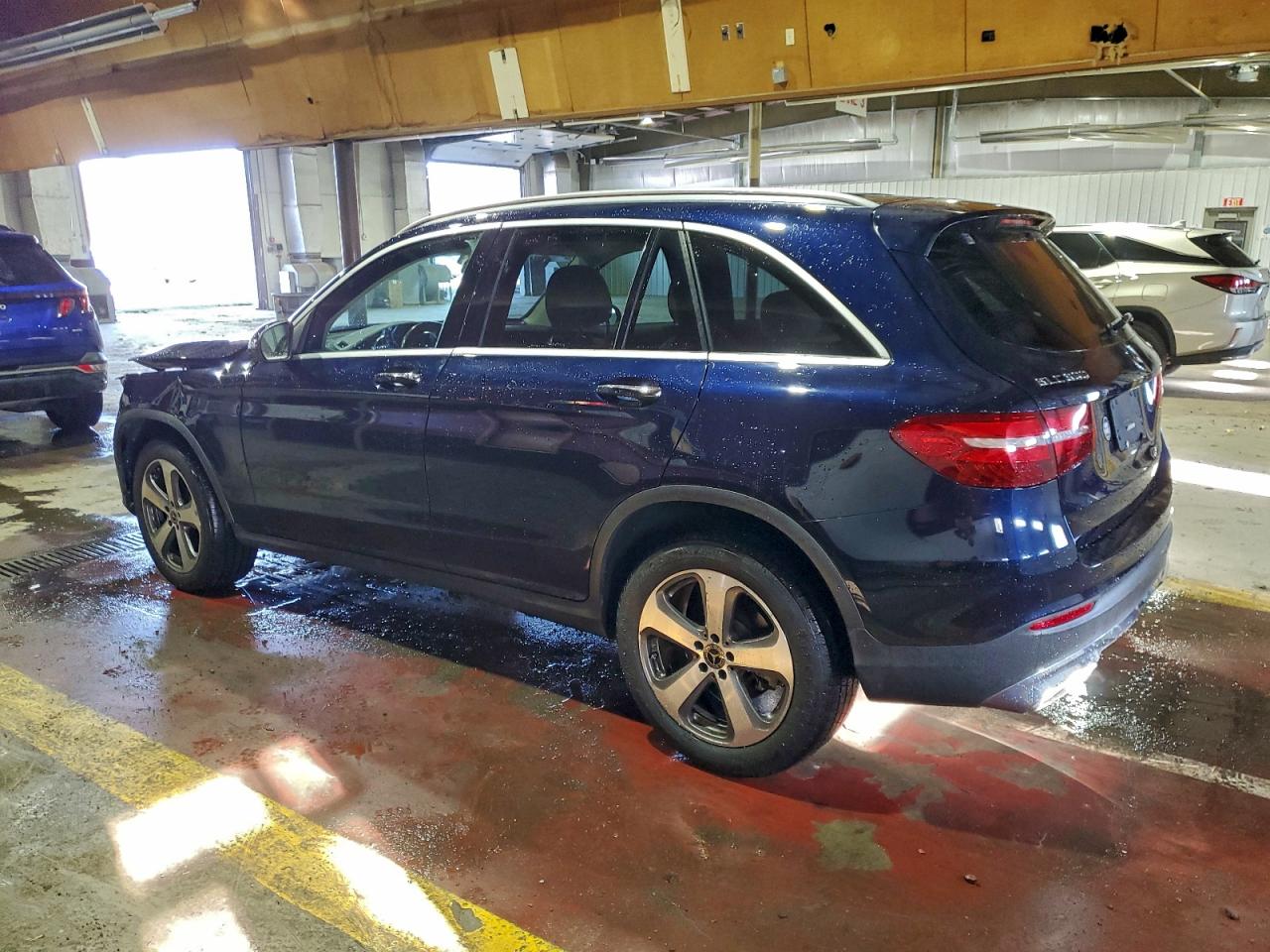 MERCEDES-BENZ GLC-CLASS 300 4MATIC