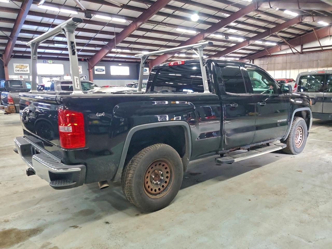 Lot #3311583793 2014 GMC SIERRA K15