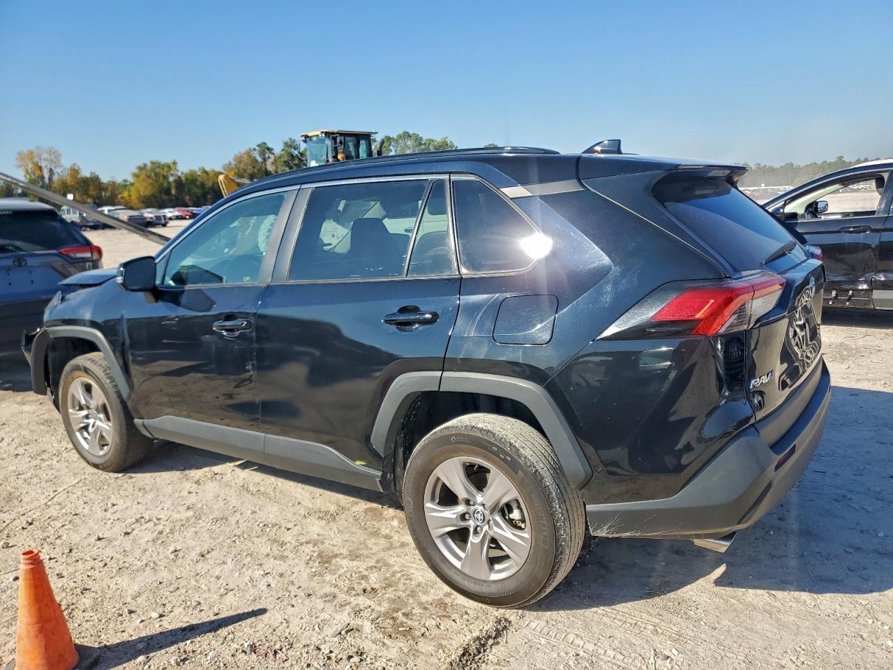Lot #3315873086 2023 TOYOTA RAV4 XLE