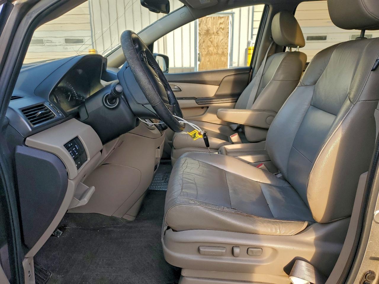 HONDA ODYSSEY TOURING