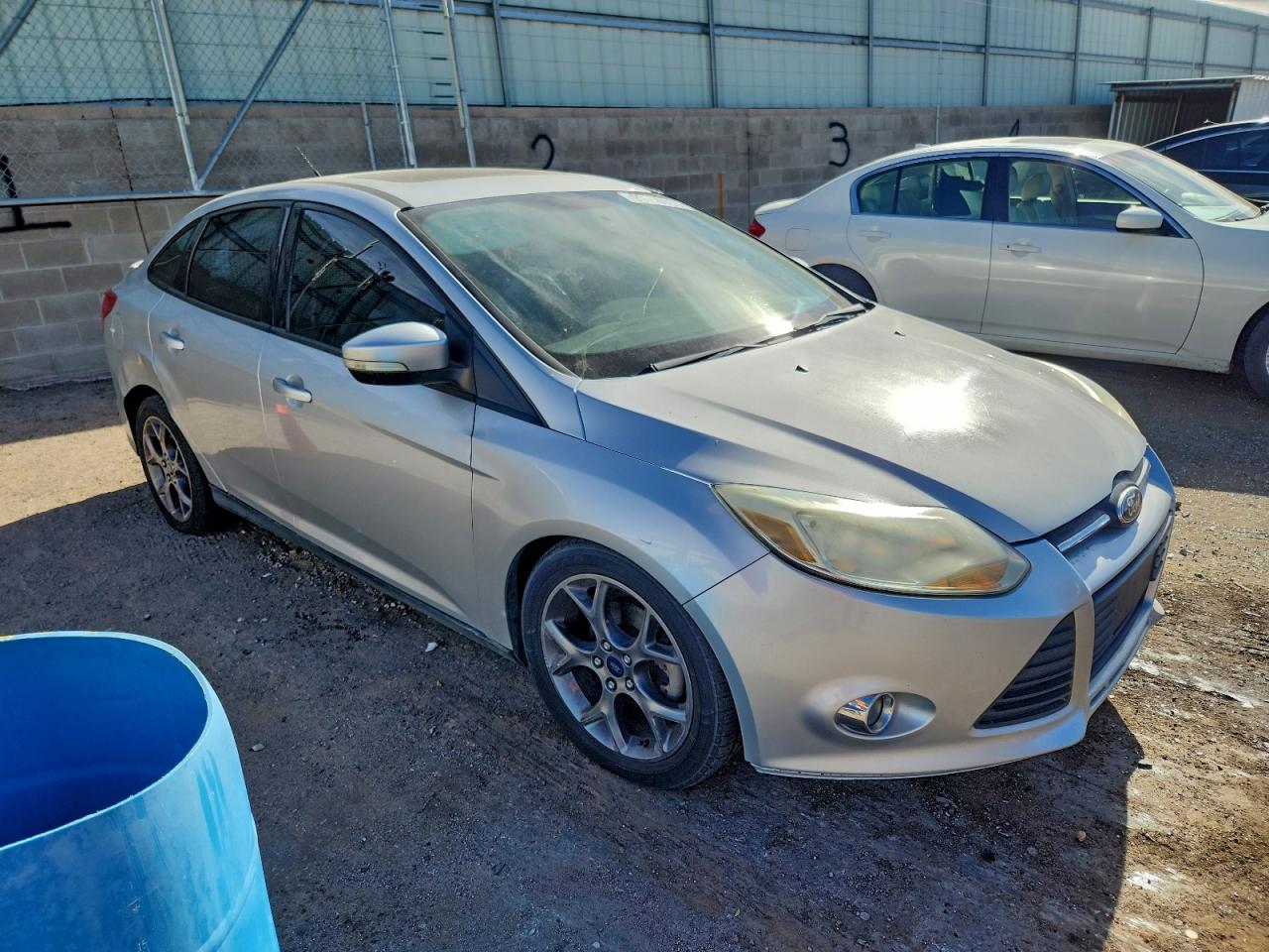 FORD FOCUS SE