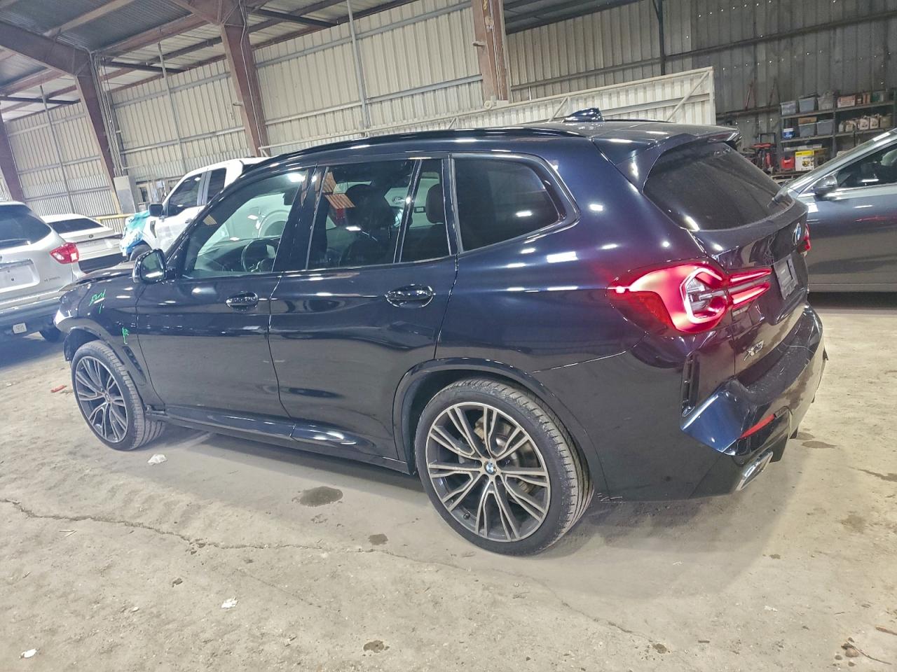 Lot #3311641279 2022 BMW X3 SDRIVE3