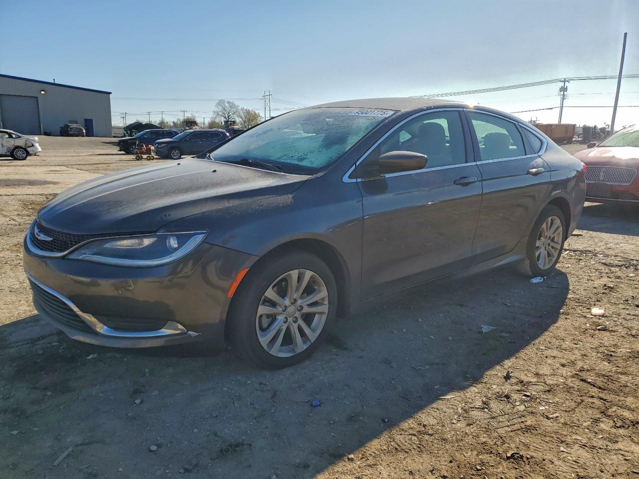 CHRYSLER 200 LIMITED