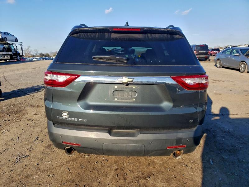 2020 CHEVROLET TRAVERSE L #3304779961