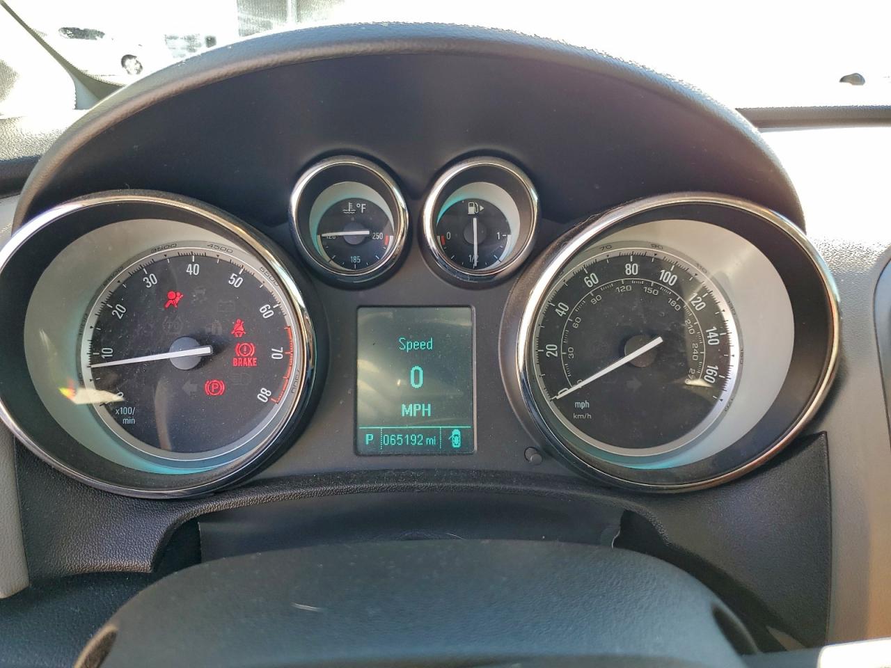 BUICK VERANO SPORT TOURING