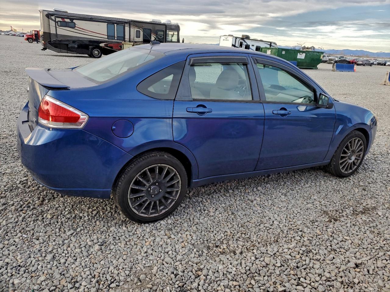 Lot #3311661221 2009 FORD FOCUS SES