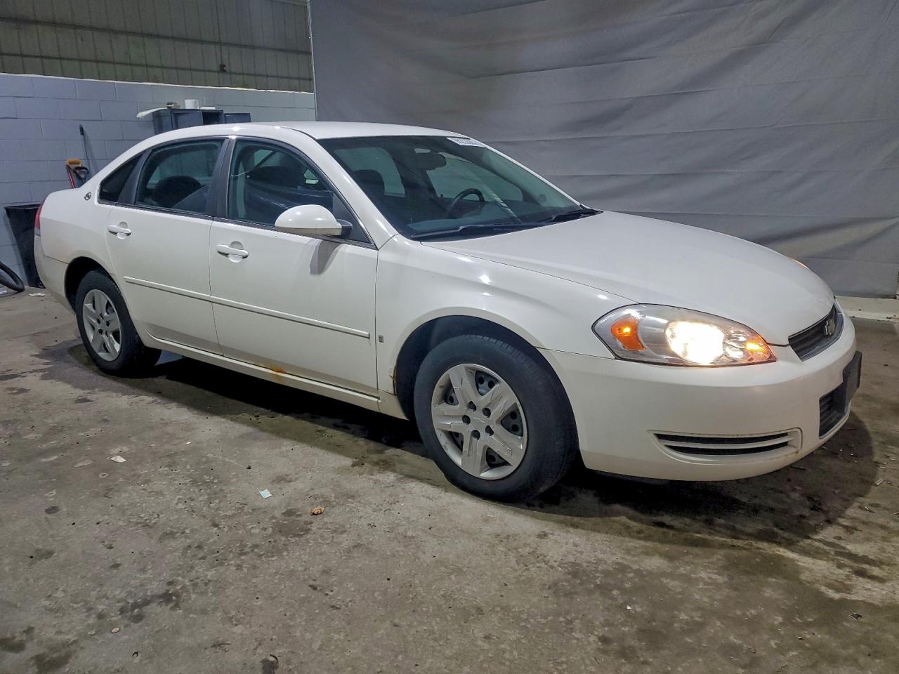 Lot #3312360772 2008 CHEVROLET IMPALA LS
