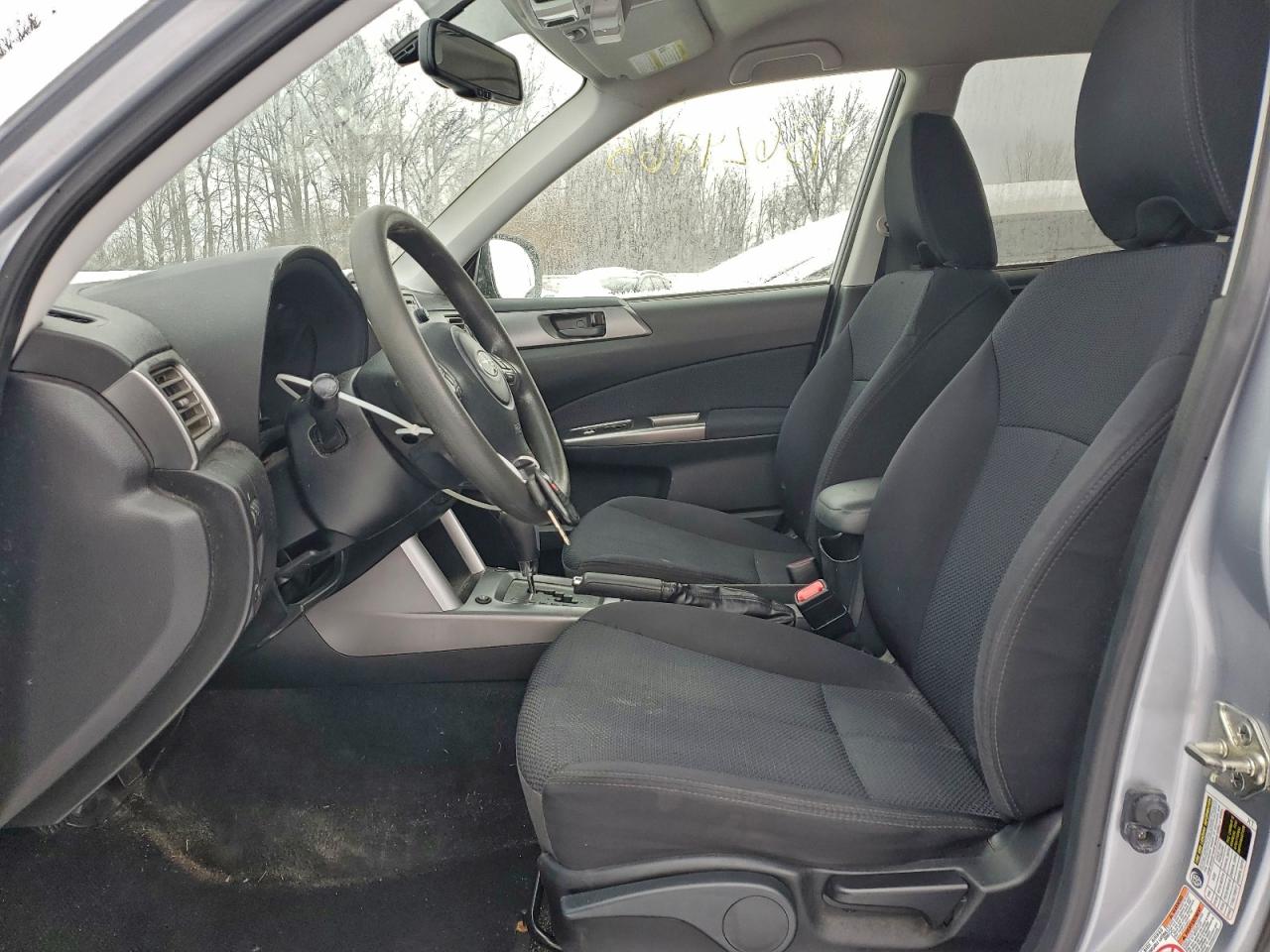 SUBARU FORESTER 2.5X