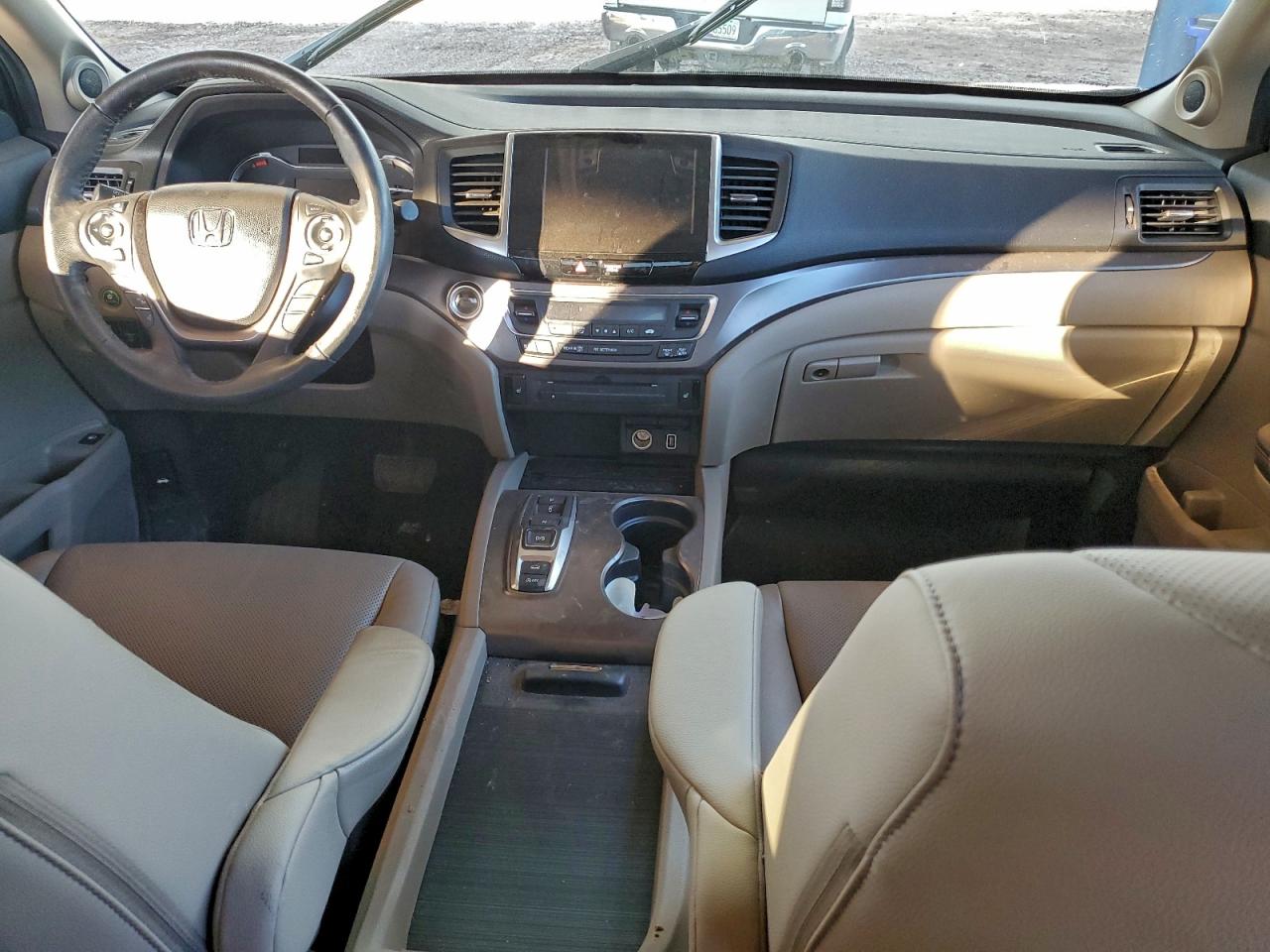 Lot #3317177142 2020 HONDA RIDGELINE