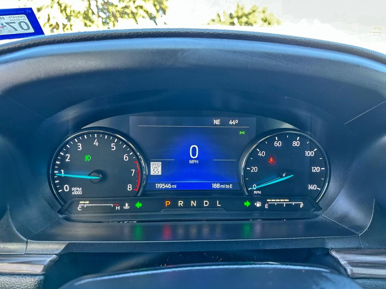 FORD EXPLORER LIMITED