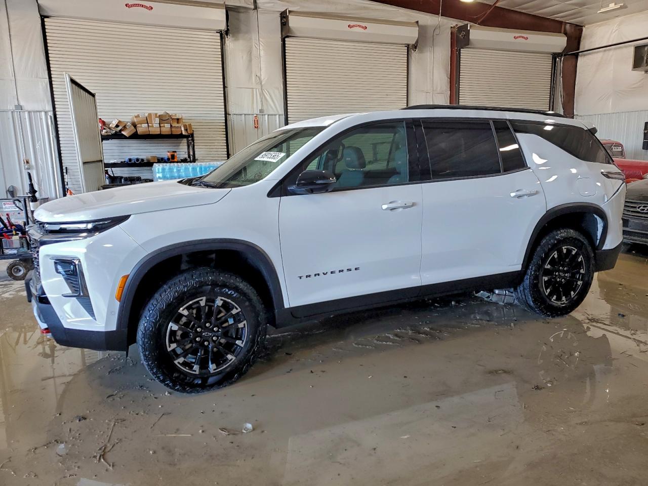 CHEVROLET TRAVERSE LT Z71