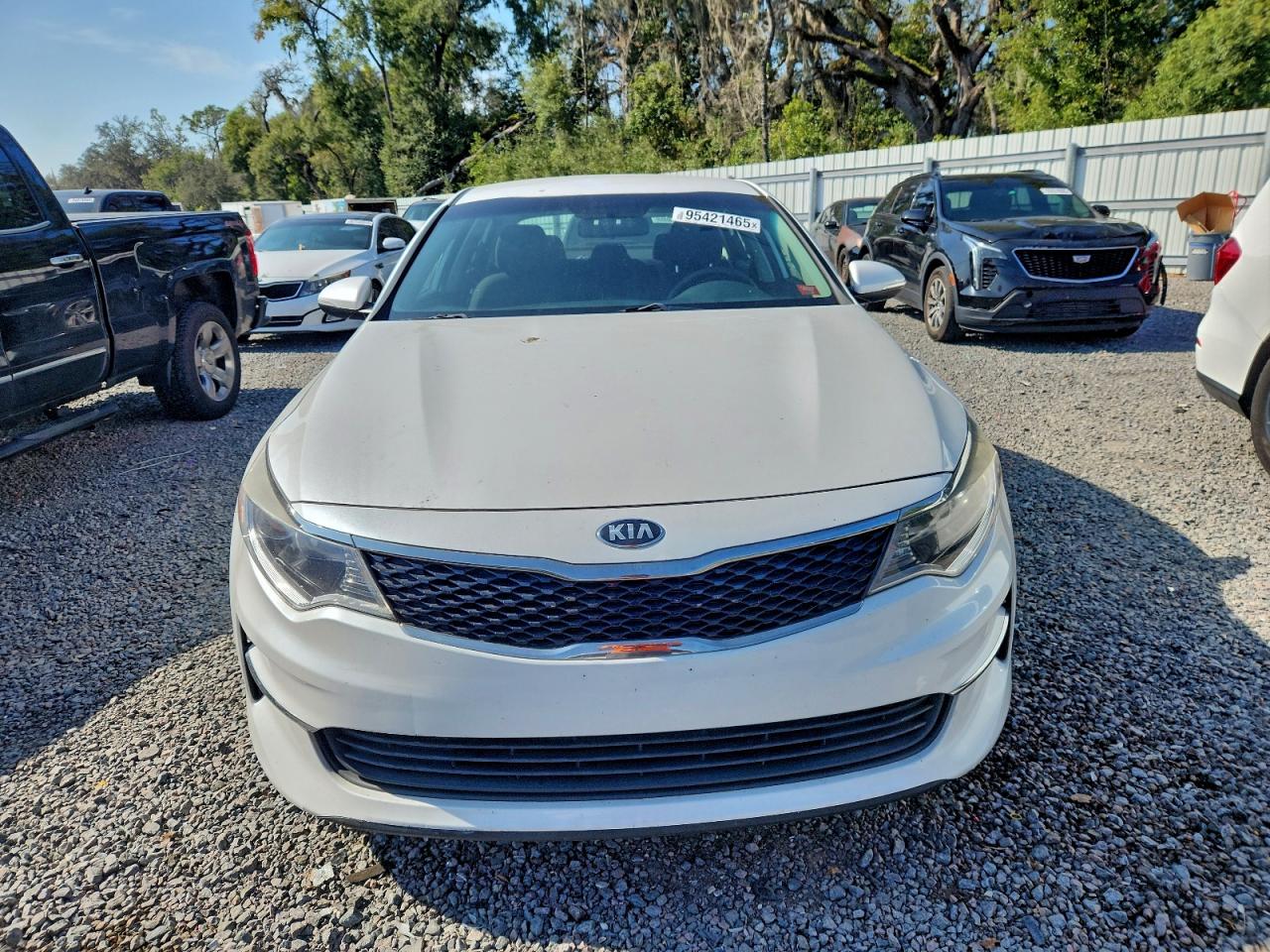 KIA OPTIMA LX