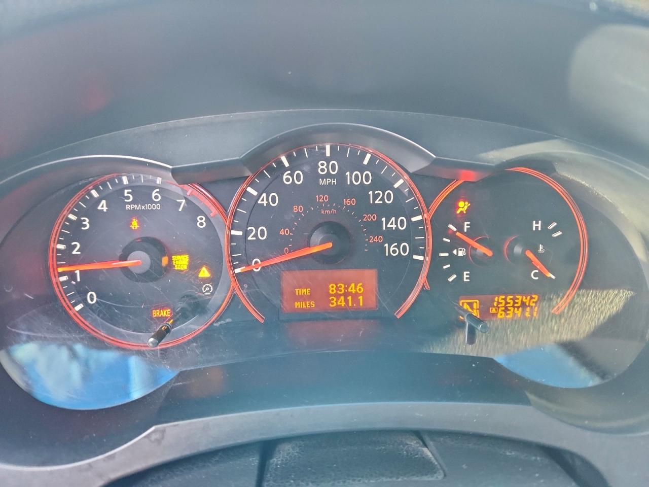 Lot #3317166175 2009 NISSAN ALTIMA 2.5