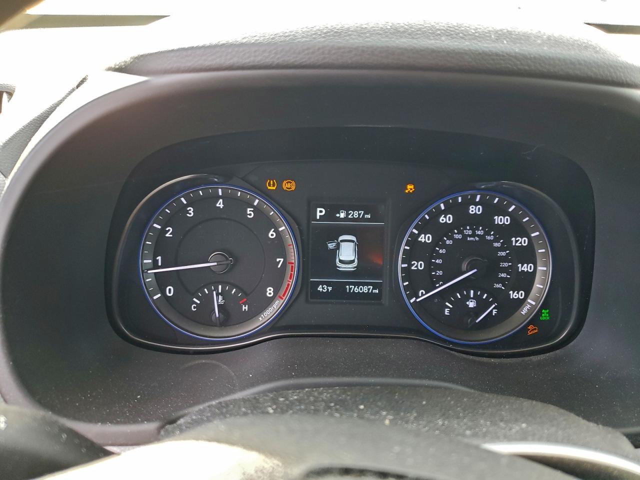 Lot #3311461336 2018 HYUNDAI KONA SE