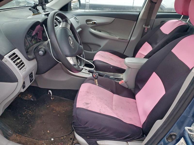 2013 TOYOTA COROLLA BA #3304512438