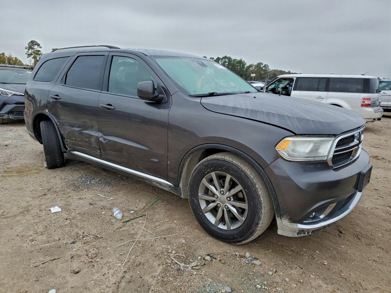 DODGE DURANGO SXT