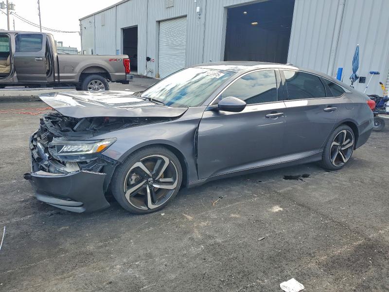 2018 HONDA ACCORD SPO #3303975726