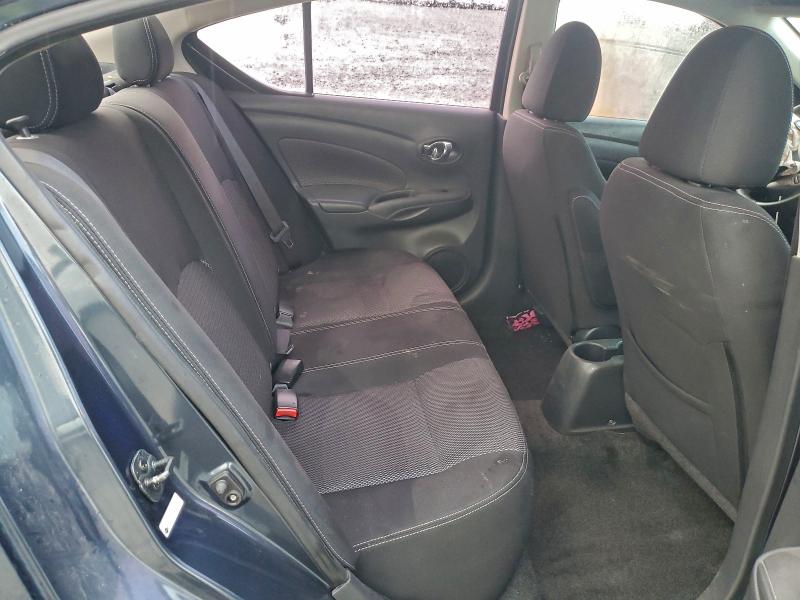 2017 NISSAN VERSA S #3310409003