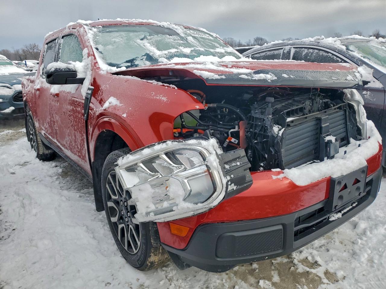 FORD MAVERICK LARIAT