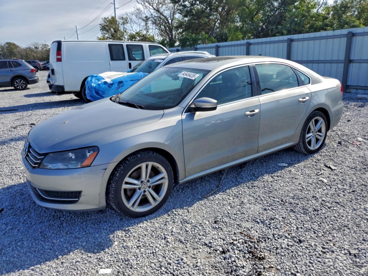 VOLKSWAGEN PASSAT SE