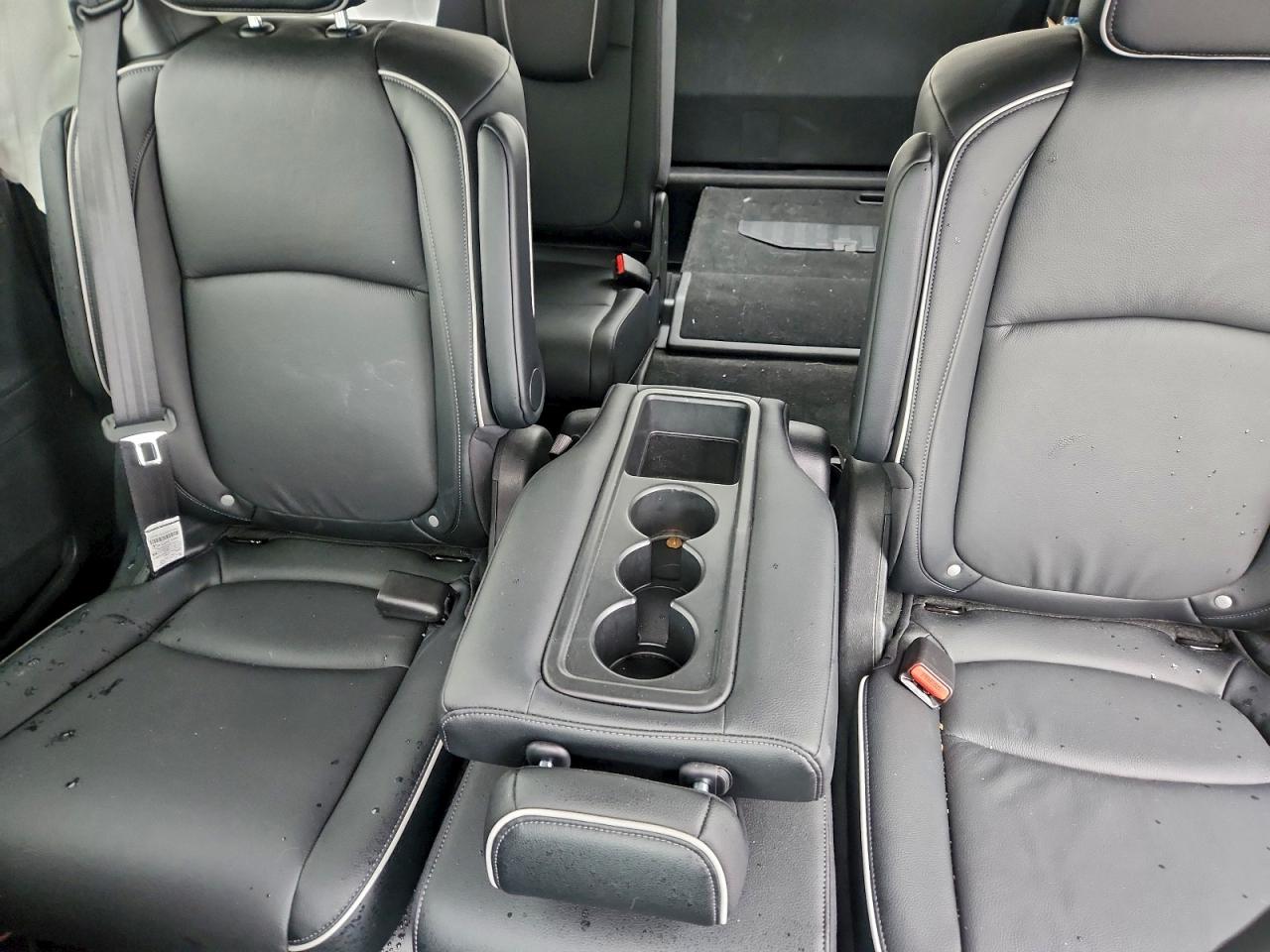 HONDA ODYSSEY TOURING