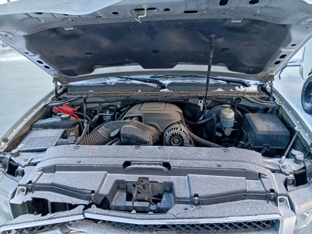 CHEVROLET TAHOE K1500 LT