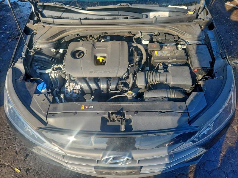 2020 HYUNDAI ELANTRA SE #3310318049