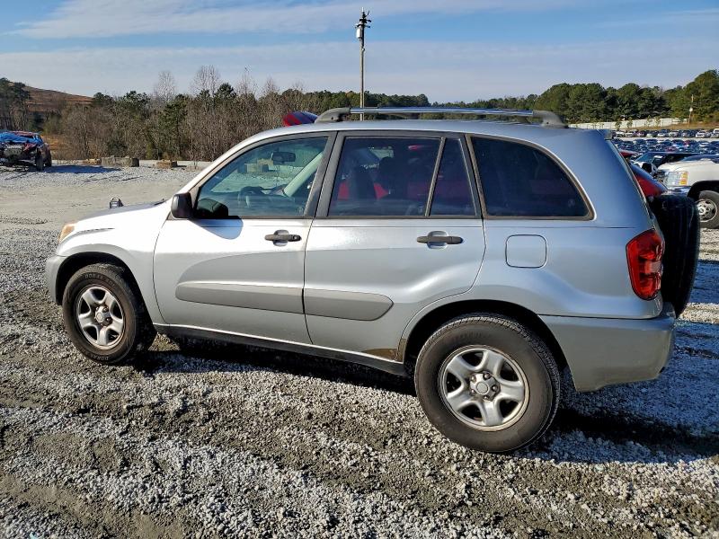 2005 TOYOTA RAV4 #3310416974