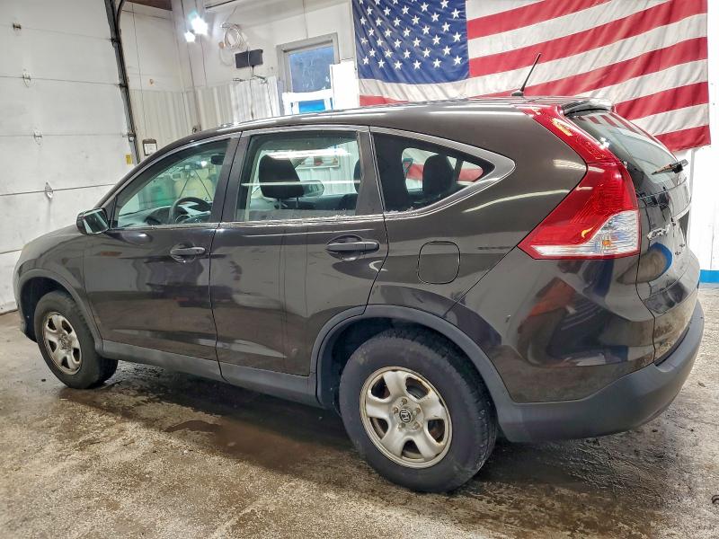 2014 HONDA CR-V LX #3318924943