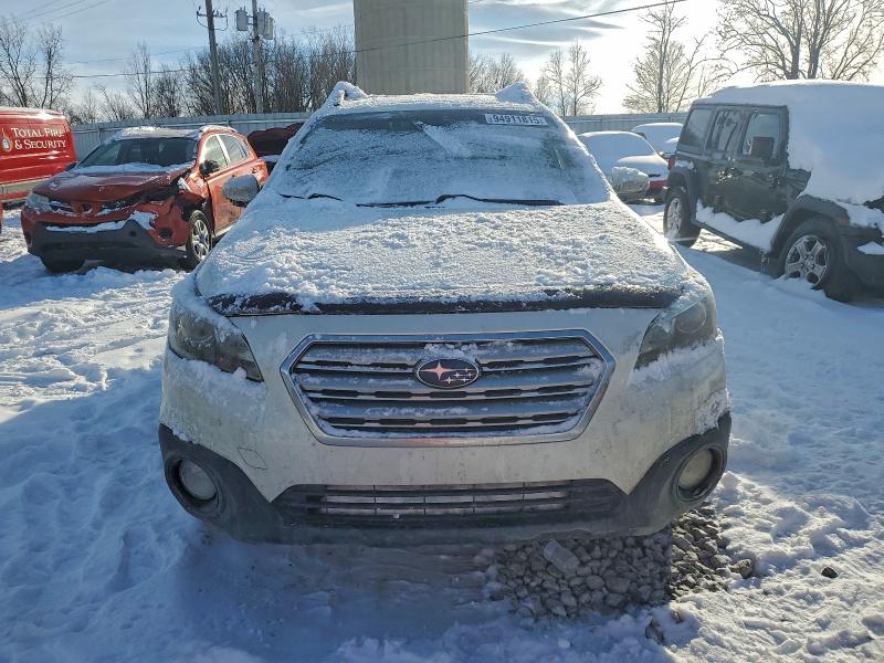 2015 SUBARU OUTBACK 2. #3311594784