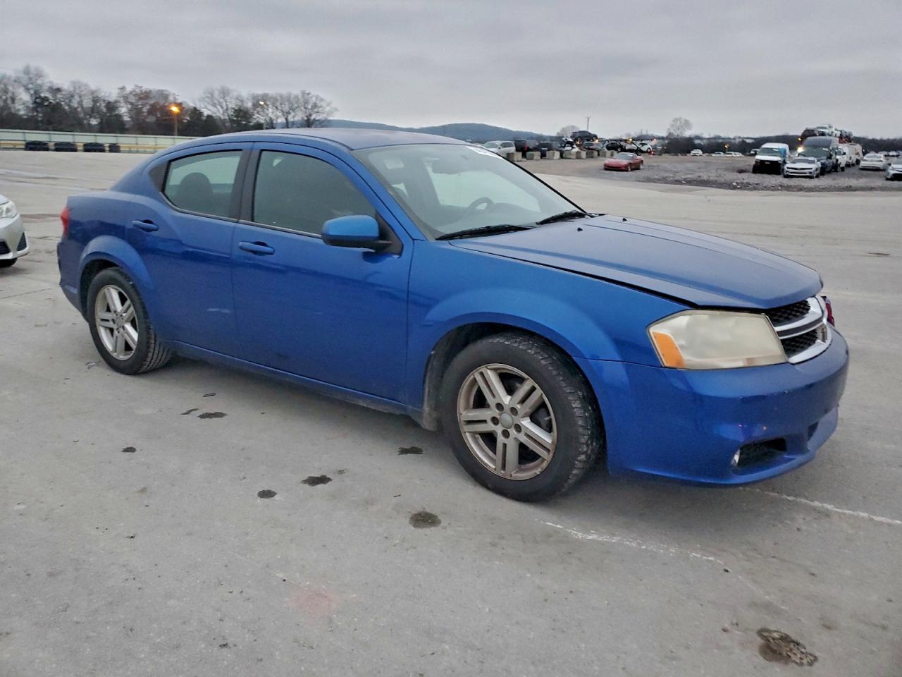 DODGE AVENGER SXT