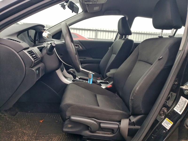 2015 HONDA ACCORD LX #3309455013