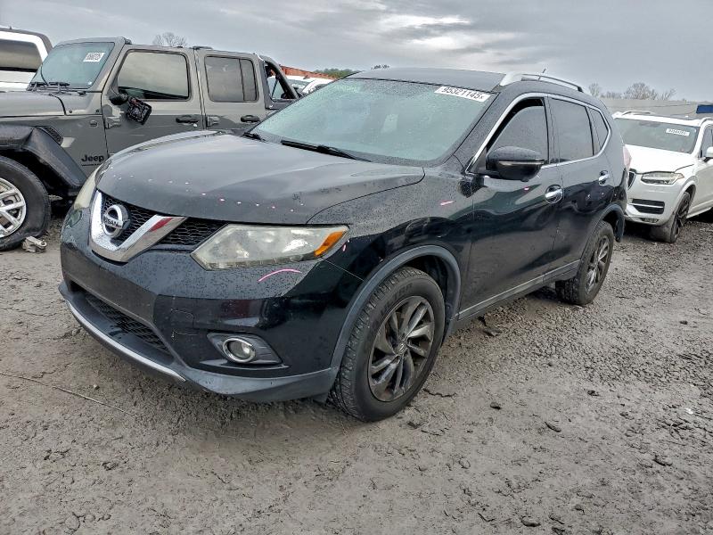 2015 NISSAN ROGUE S #3311703229