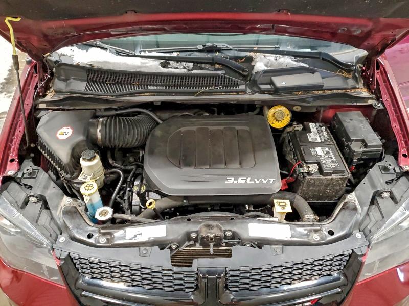 2017 DODGE GRAND CARA #3303996688